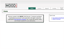 Tablet Screenshot of moodnafo.com